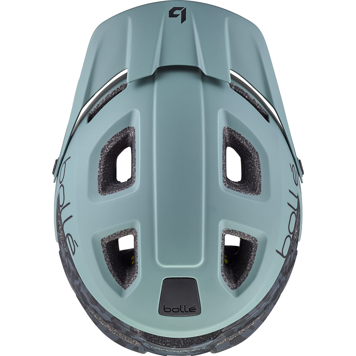 TRACKDOWN MIPS, Sage Matte-No Lens Reference, hi-res image number null